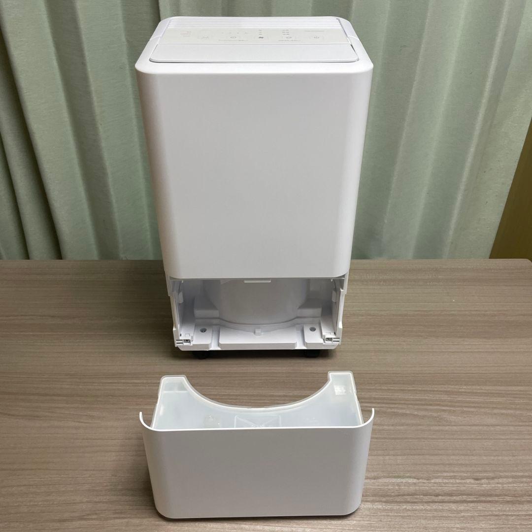 アイリスオーヤマ2023年製コンパクトクーラー 使用半月 極美品 送料無料
