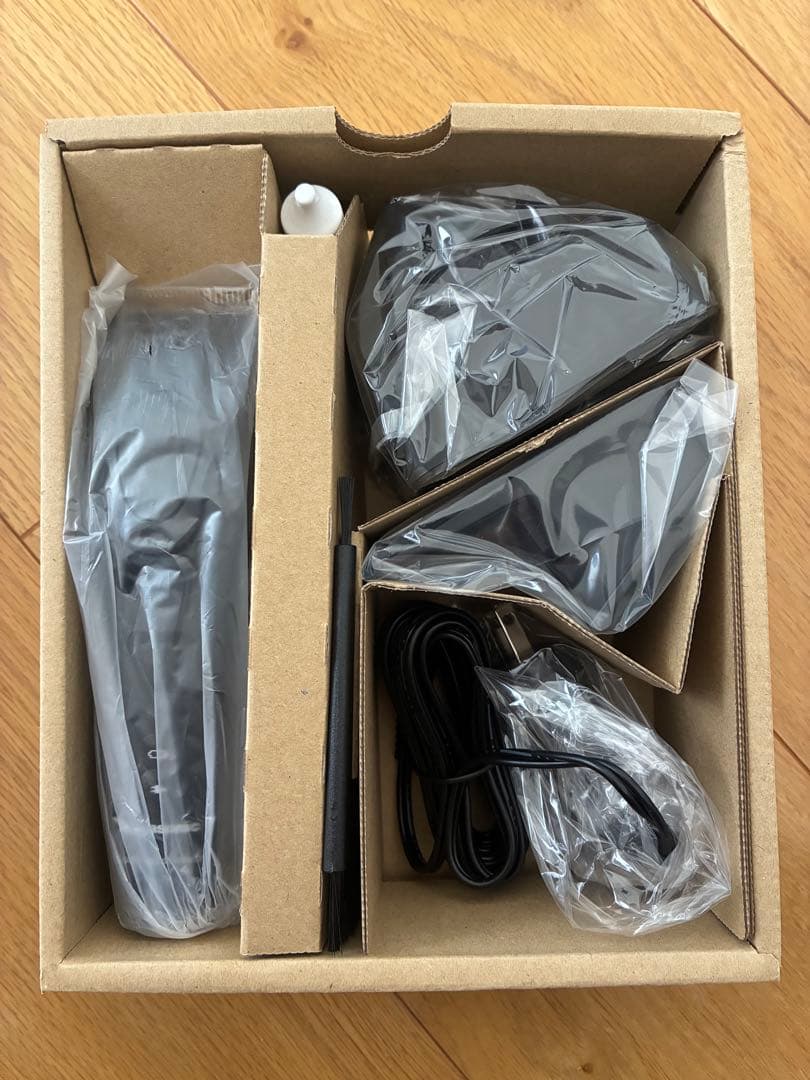 新品未使用　パナソニック　プロリニアバリカン　ER-GP82