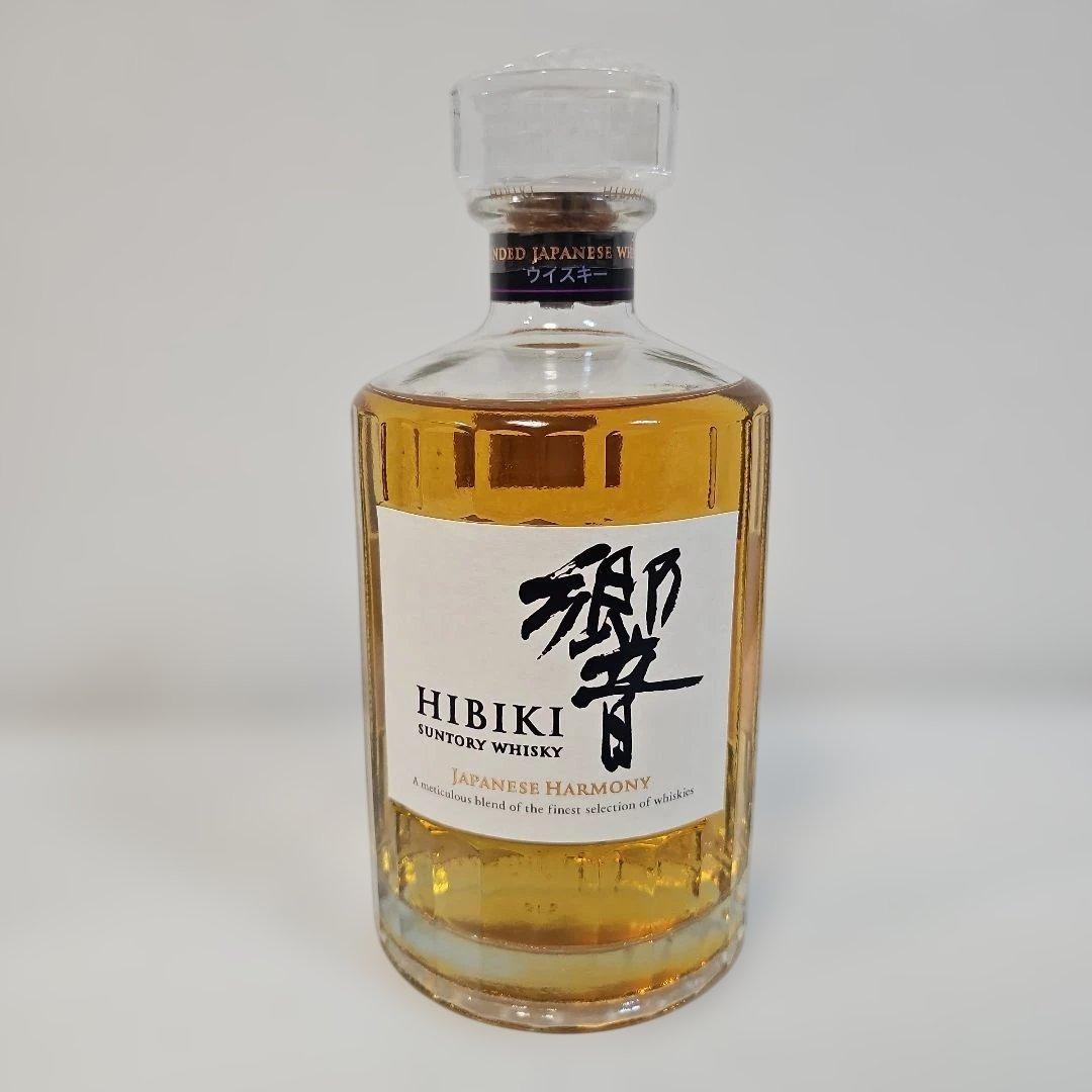 未開封　HIBIKI 響 ウイスキー 700ml 箱入り