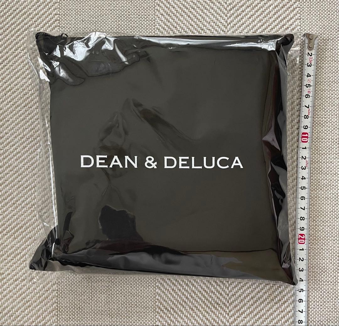 DEAN&DELUCA 4月1日発売　トラベルバッグ 店舗購入品　新品未使用