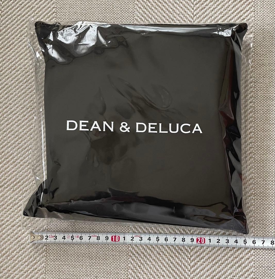 DEAN&DELUCA 4月1日発売　トラベルバッグ 店舗購入品　新品未使用