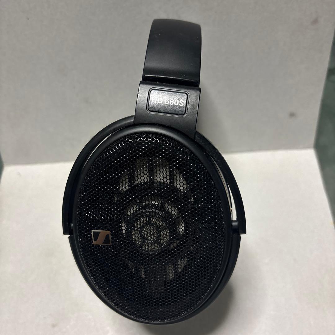 (N457)Sennheiser HD 660S ブラック