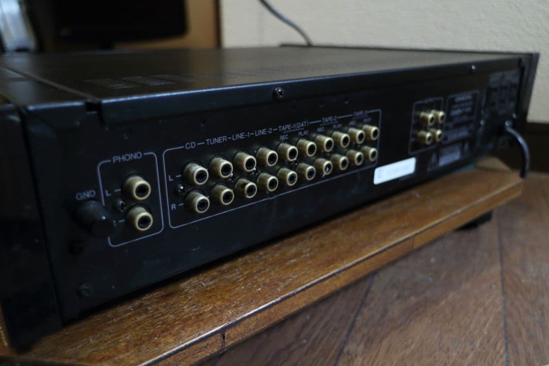 ONKYO INTEGRA P-308 コントロールアンプ プリアンプ