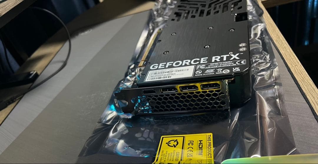 グラフィックボード・グラボ・ビデオカード rtx5060