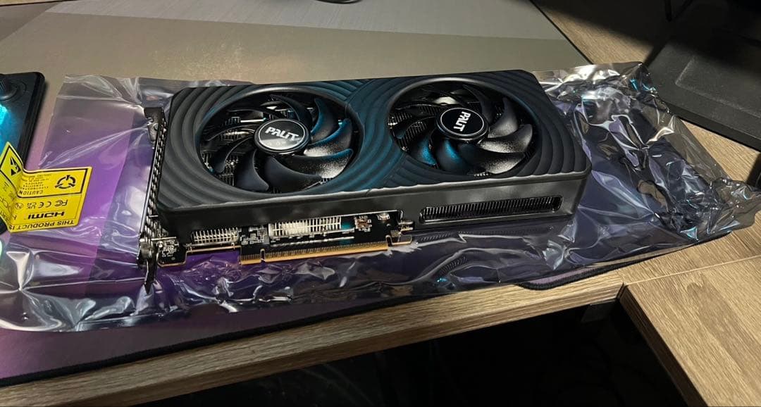 グラフィックボード・グラボ・ビデオカード rtx5060