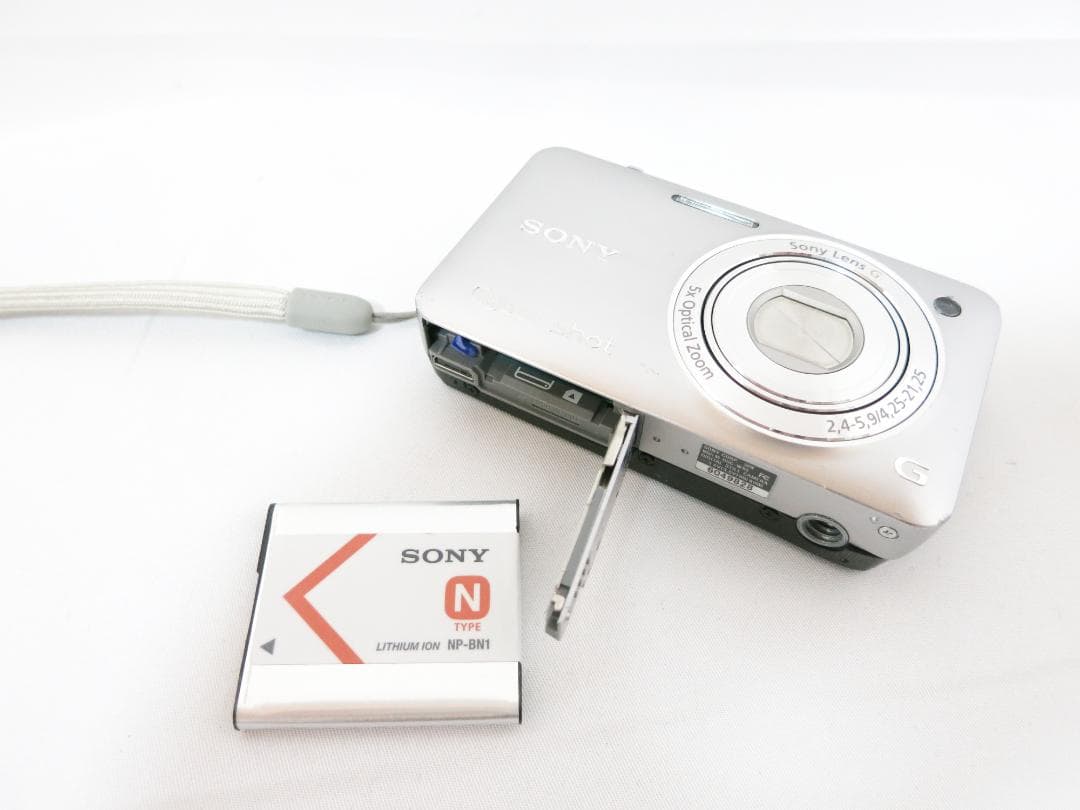 コンパクトデジタルカメラ SONY Cyber-shot DSC-WX5