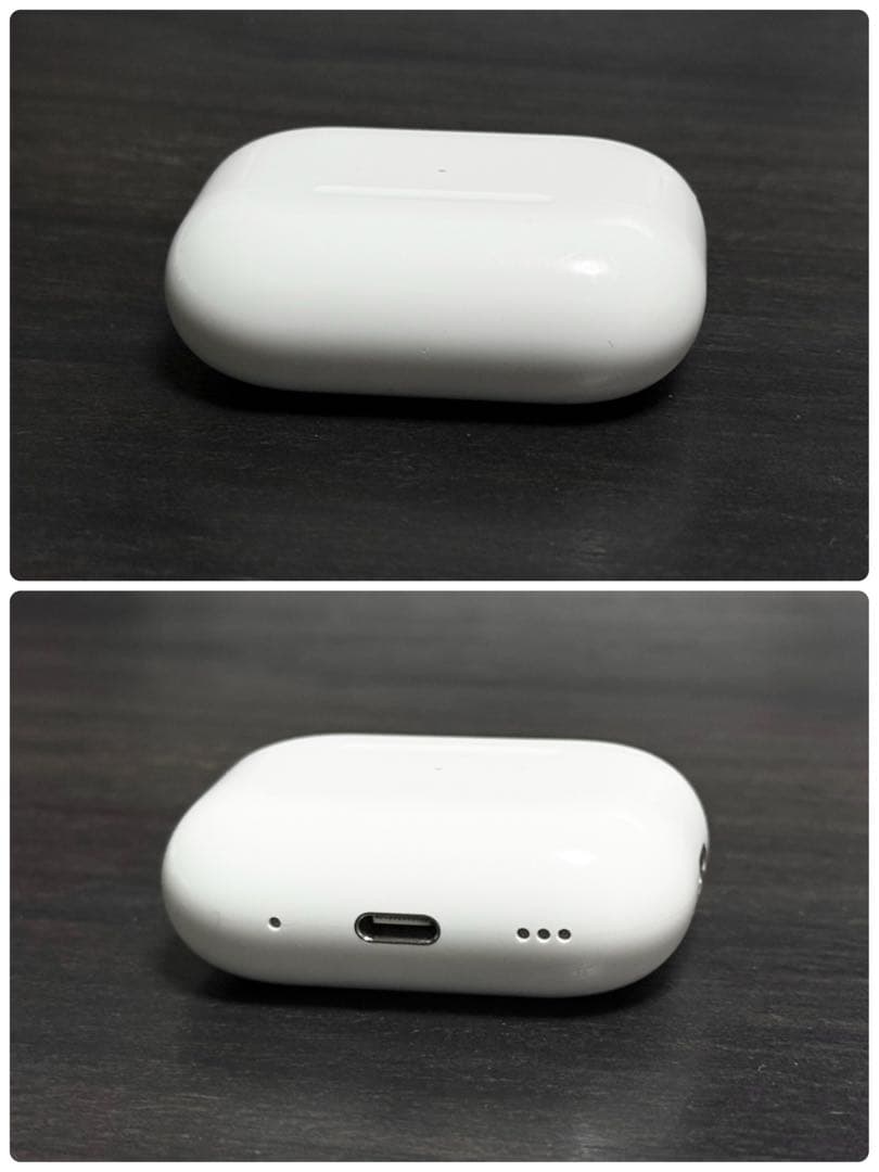 美品　正常動作品　AirPods Pro 2 USB-C　MTJV3J/A