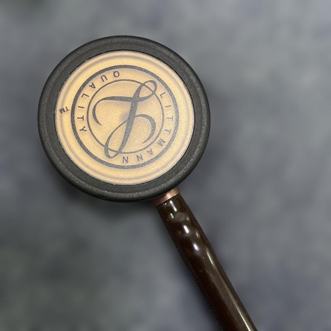 Littmann Classic III 聴診器 ブラウン