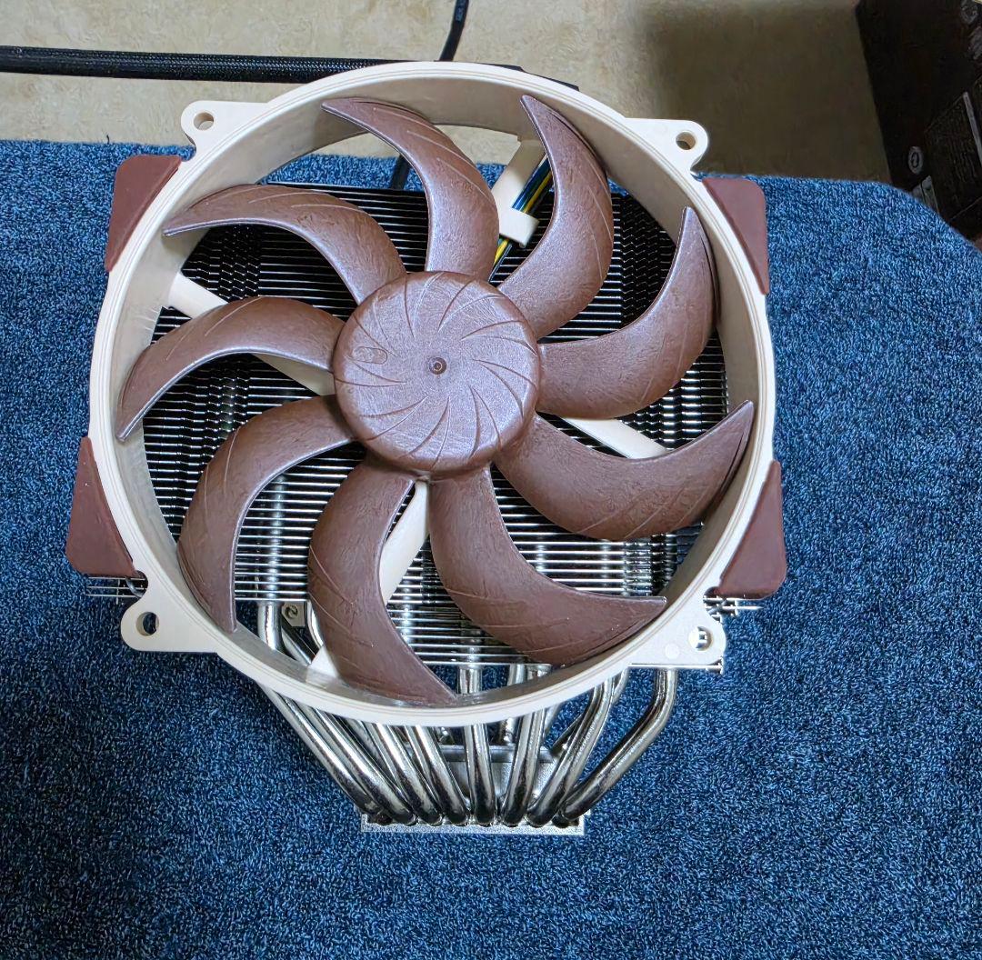 【美品】Noctua NH-D15 G2 LBC / AM5最適化モデル /
