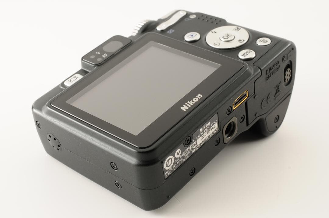 ・決算SALE !!! ニコン NIKON COOLPIX P50
