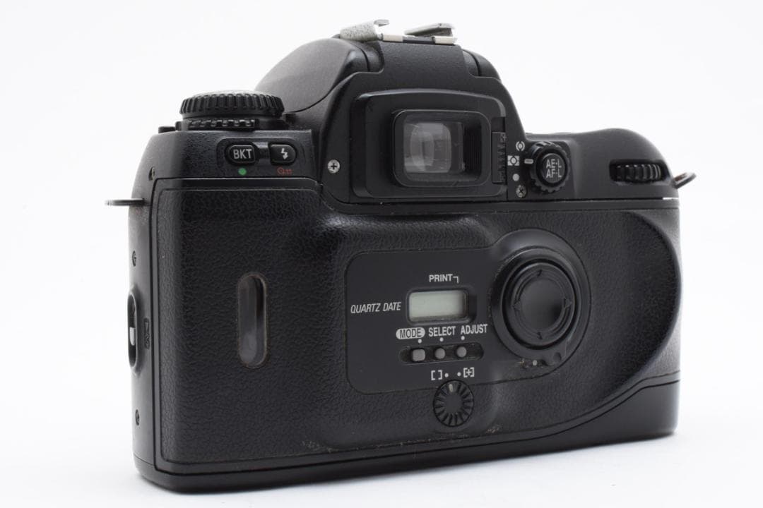 【R2231】 Nikon F80D ニコン 一眼フィルムカメラ ボディ