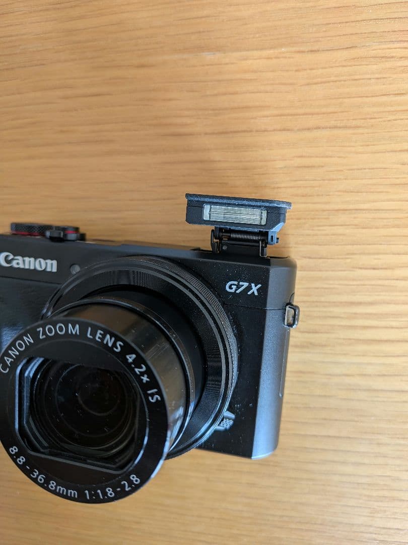 Canon PowerShot G7 X Mark II　値下げ交渉歓迎