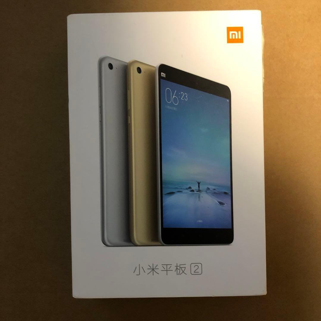 Xiaomi Mi Pad 2 8インチ Windows タブレット