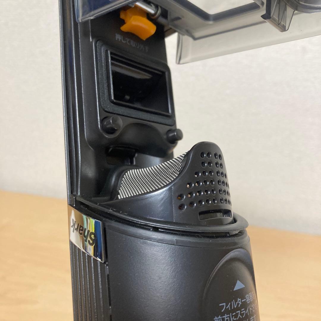 Shark シャーク EVO POWER ハンディクリーナー WV200J