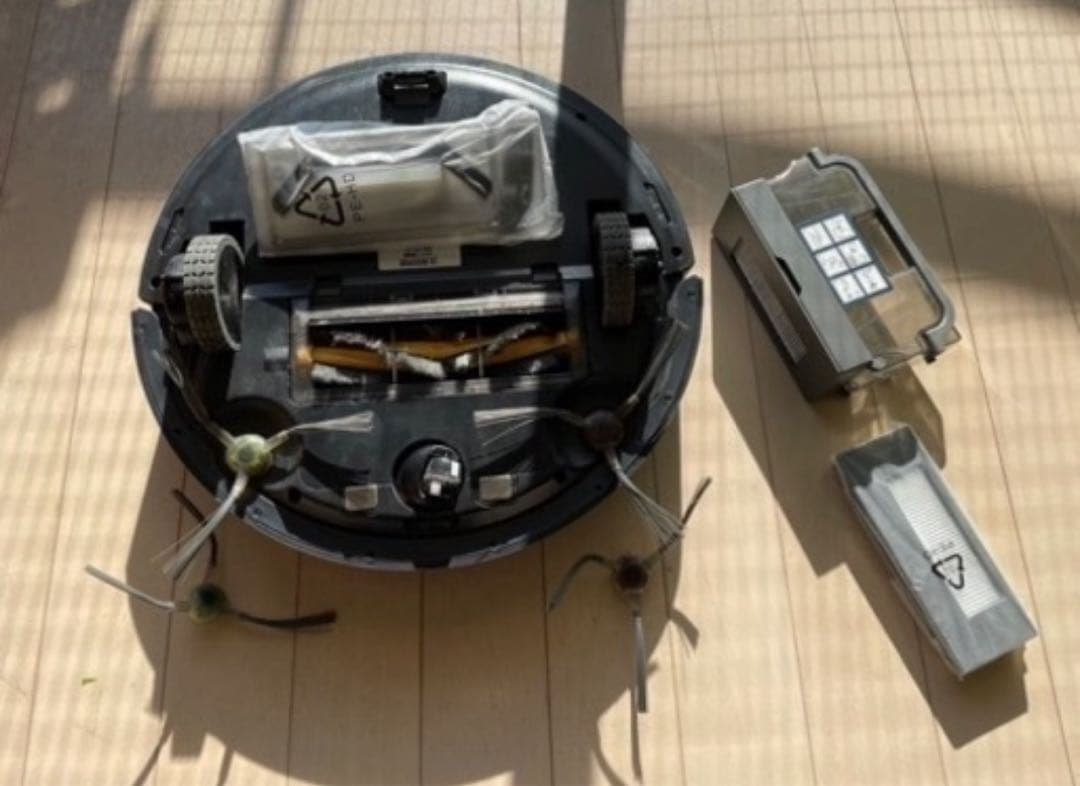 ECOVACS DEEBOT 901 ロボット掃除機