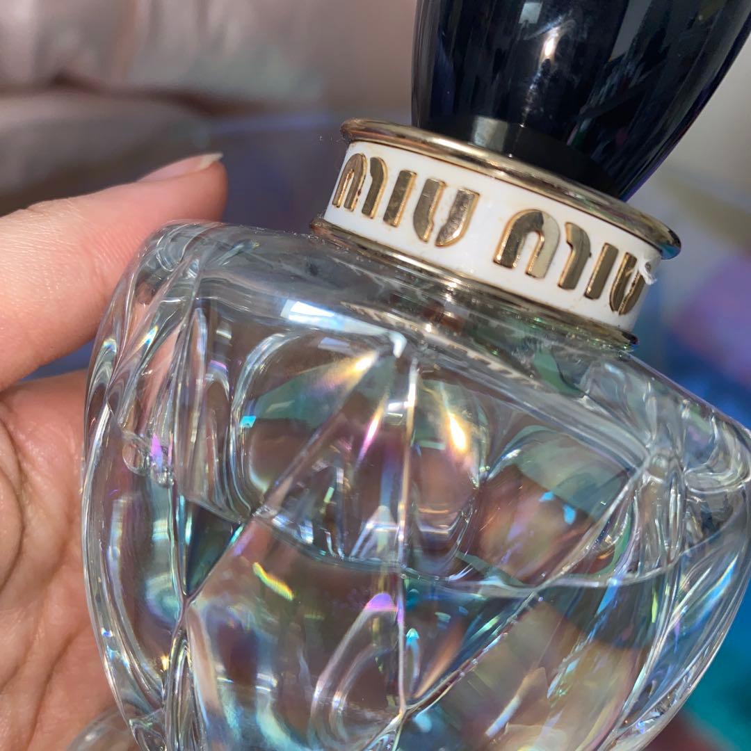 Miu Miu オードパルファム 100ml