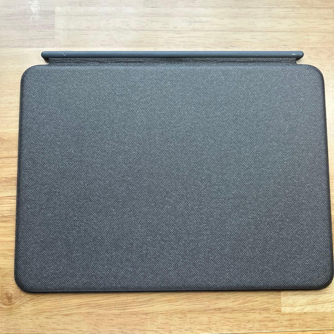 iPadアクセサリー logitech Combo Touch for iPad Pro 11