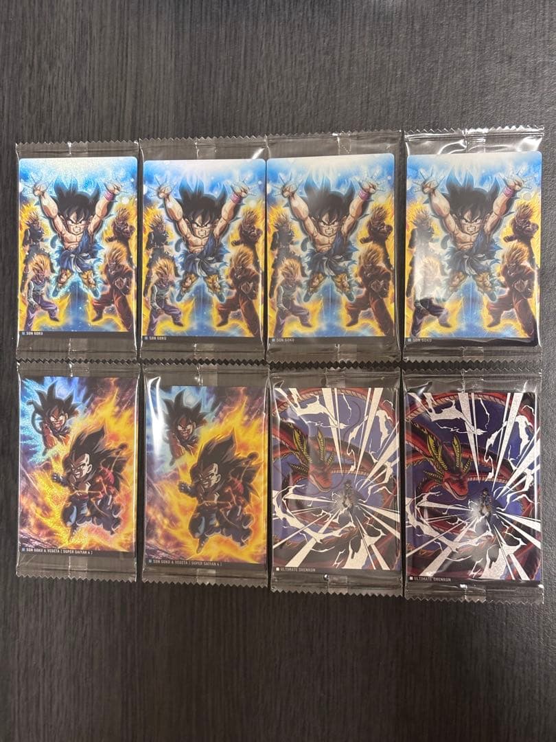 ドラゴンボール イタジャガ vol.9 シークレット 他まとめ売り