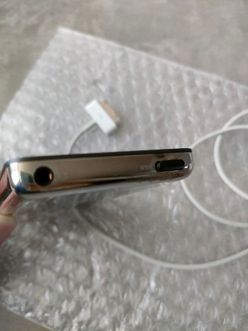 Apple iPod Classic 160GB アイポッドクラシック