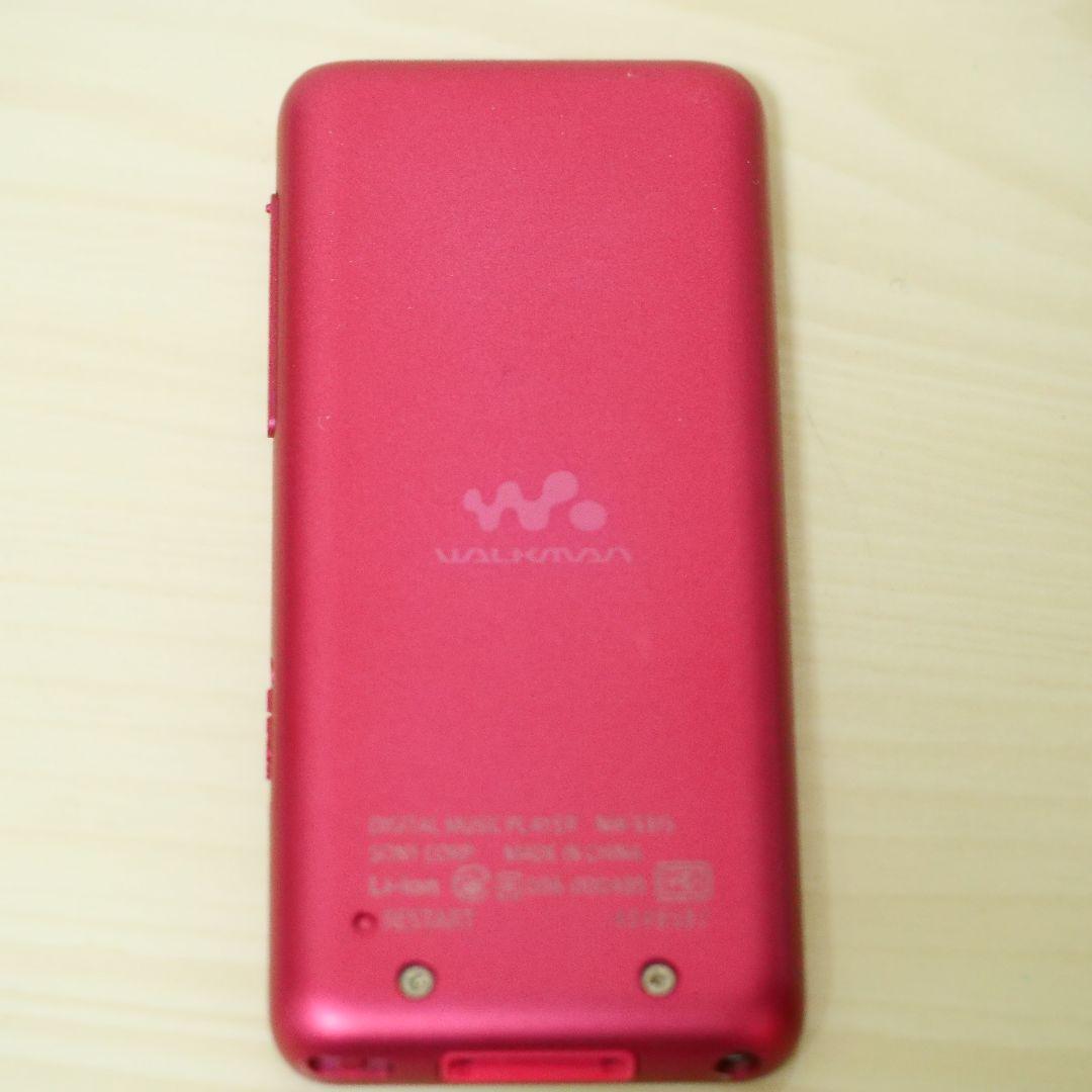 SONY　WALKMAN　ウォークマン 16GB NW-S315