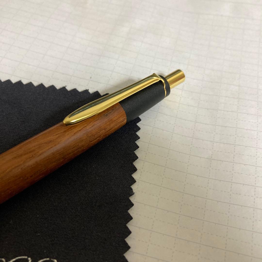 ボナンペン　ボールペン　野原工芸　似