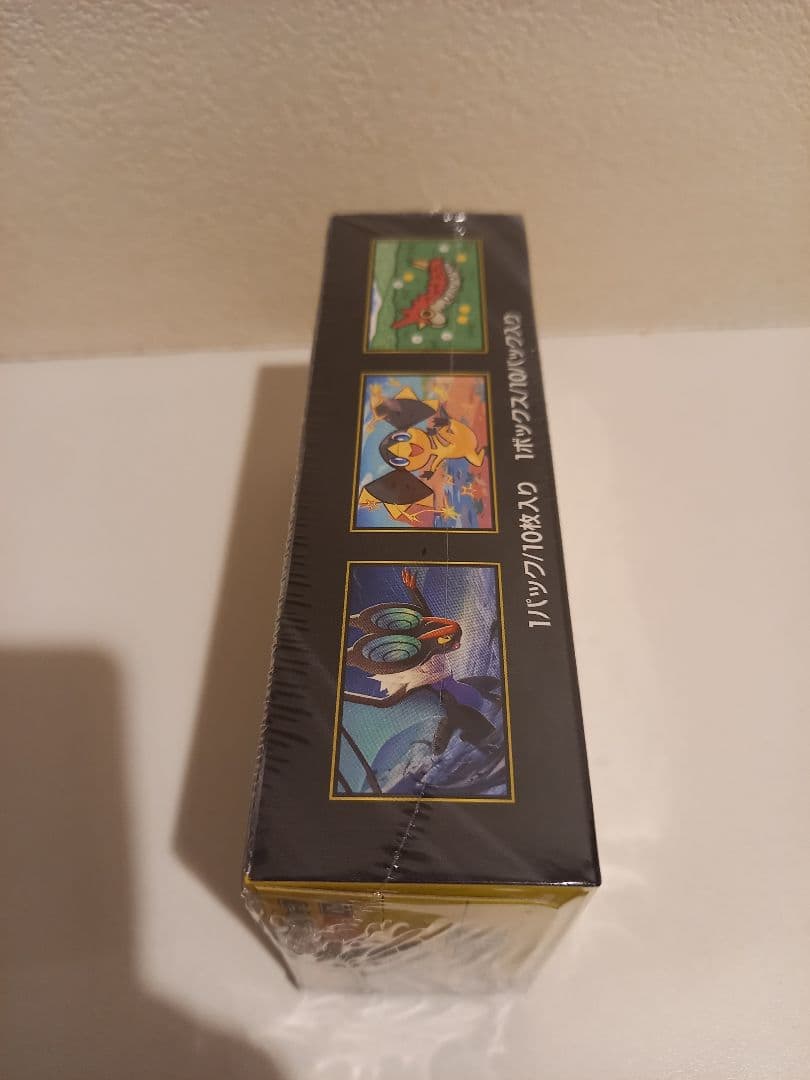 ポケモンカード ハイクラスパック MEGA ドリームex1BOX シュリンク付き