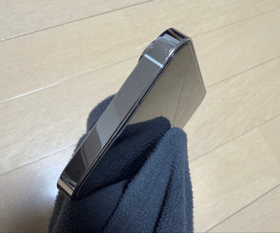 【美品】Apple iPhone 13 Pro シルバー 本体 256GB