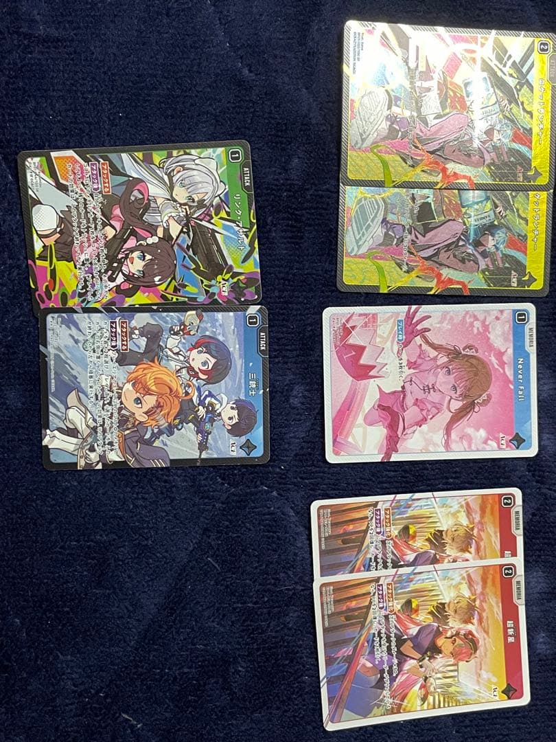 クロスタカードセット