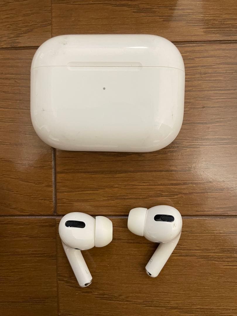 正規品 AirPods Pro 第一世代 本体 充電ケース 付属品全付