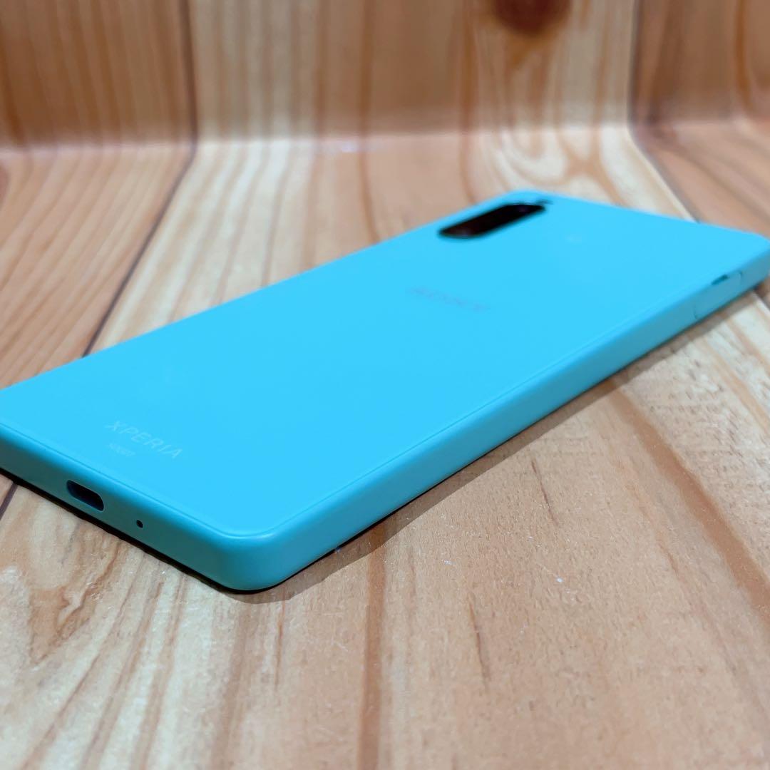 SIMフリー 本体 Xperia 10 Ⅳ 128 GB SOG07 017J