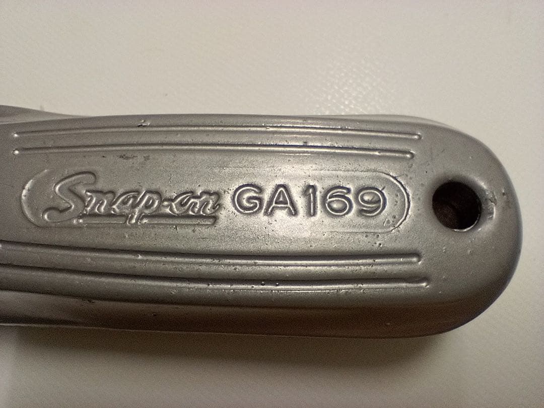 スナップオン　カッター　GA169