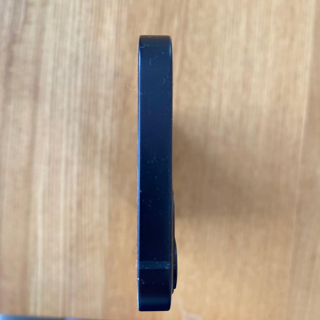 iPhone12 mini ブラックSIMフリー 64GB 本体 中古