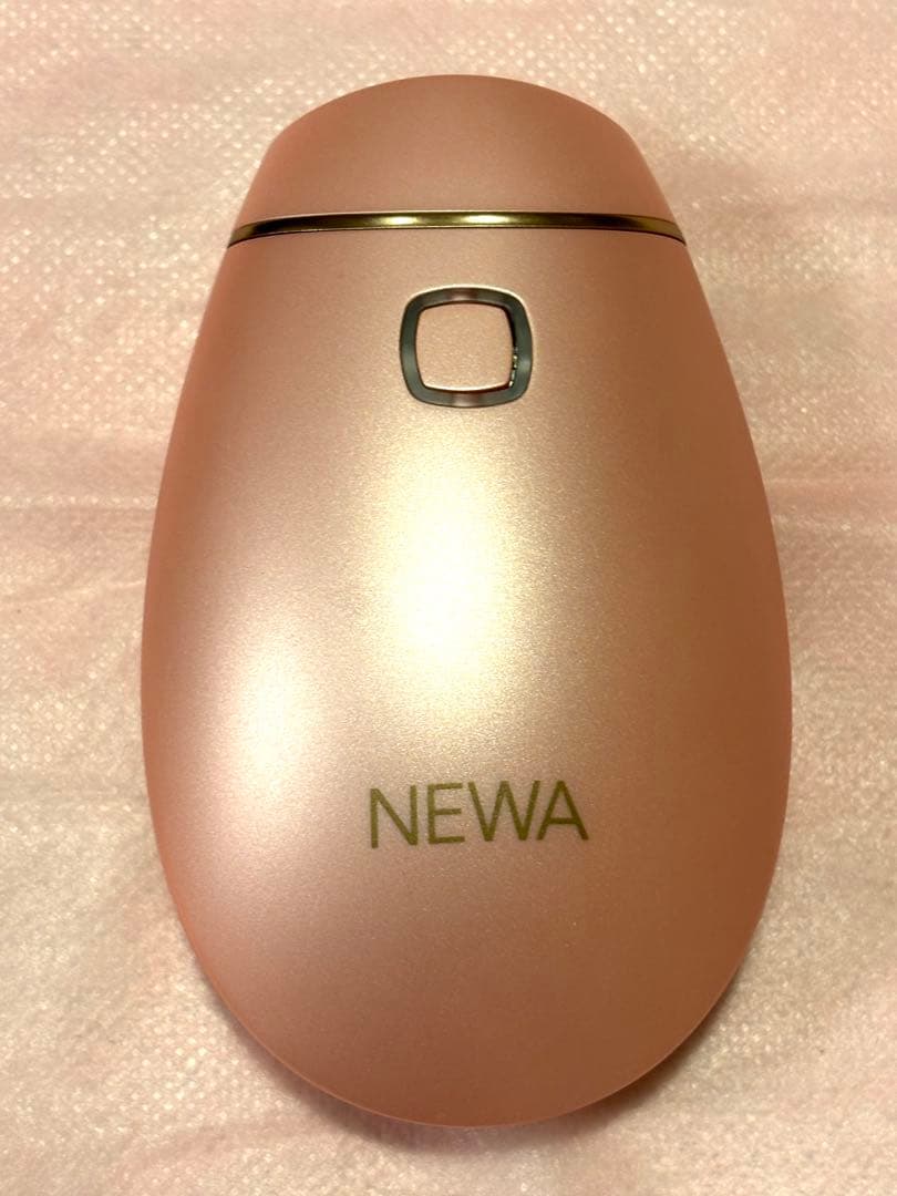 ニューワリフト 美顔器 新品トリートメントジェル付