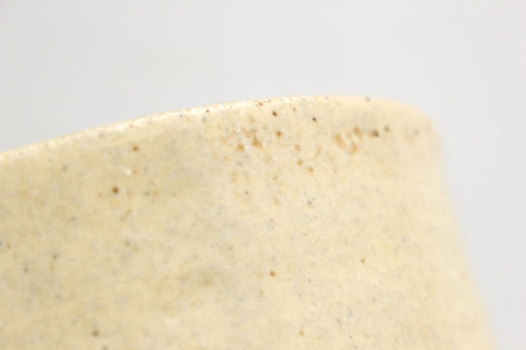 No5619 舩木道忠 直径11.4 cm 茶道具　茶器　陶磁器民藝　送料無料