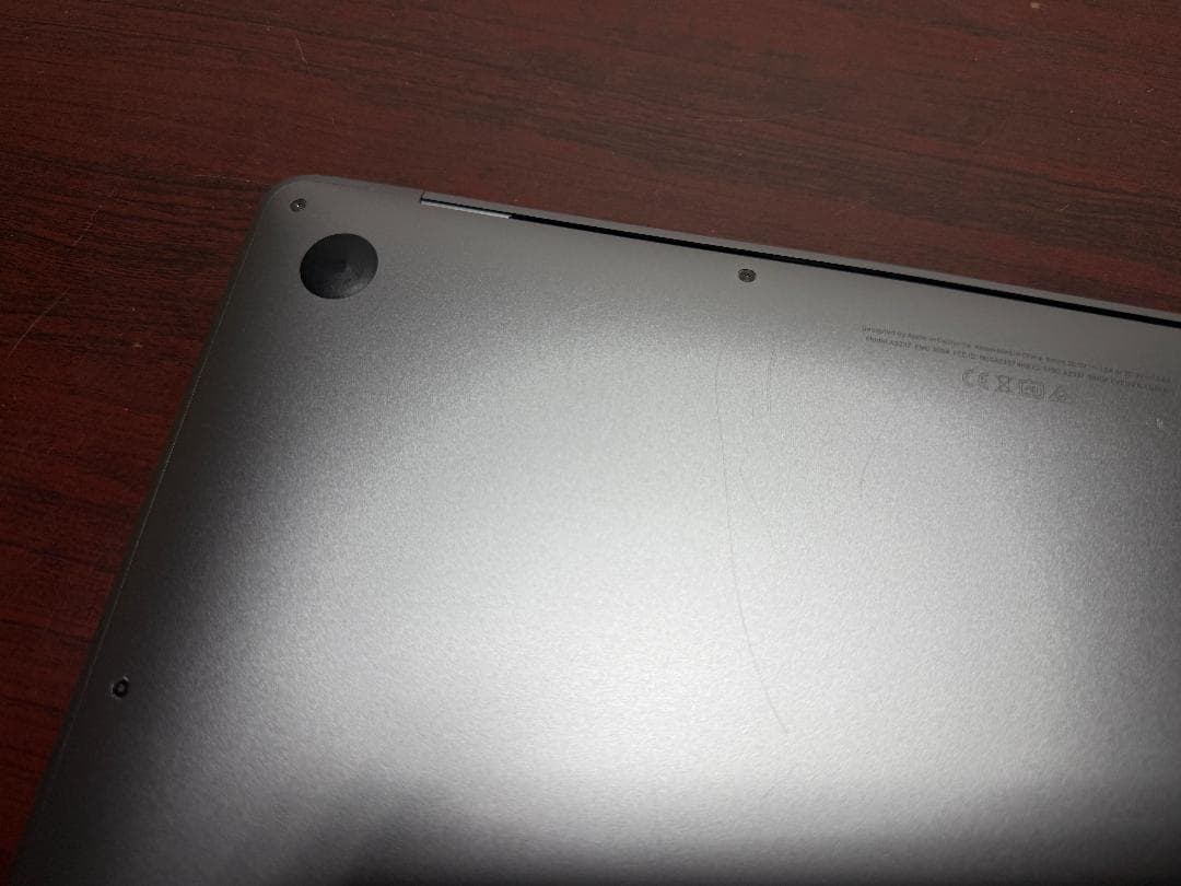 美品 MacBook Air 2020 M1 16G SSD 256G