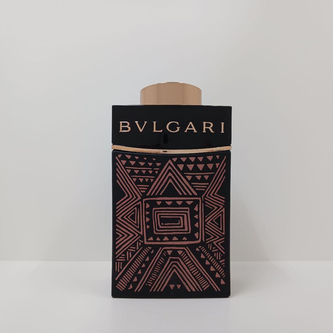 ブルガリ　マンインブラックエッセンス　EDP　100ml