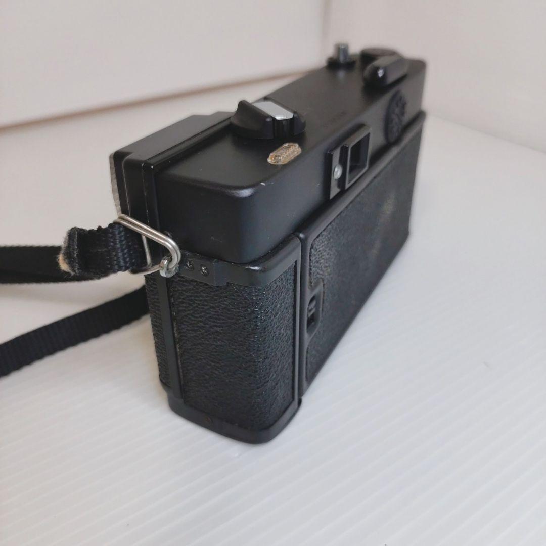 ​【完動品】名機 Konica C35 EF ピッカリコニカ フィルムカメラ