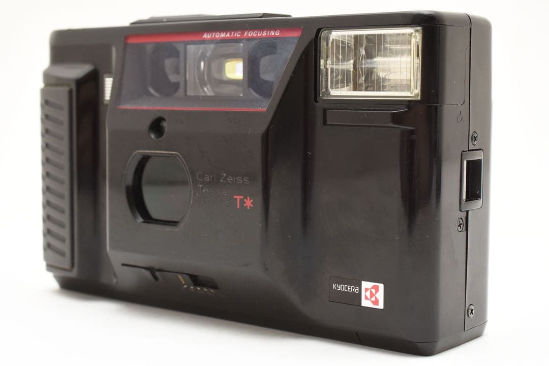 #124 ★良品★ KYOCERA T AF-D ZEISS TESSAR T*