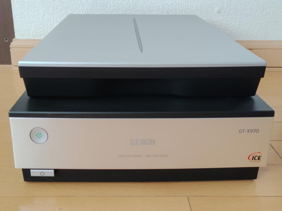 【動作保証】 EPSON エプソン GT-X970 フラットベッドスキャナー