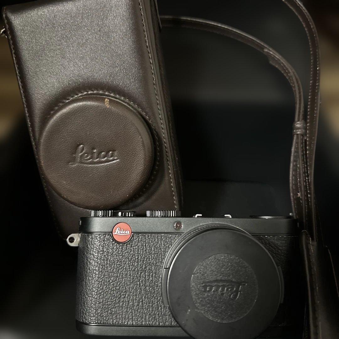 LEICA X1 コンパクトデジタルカメラ 本体と付属品
