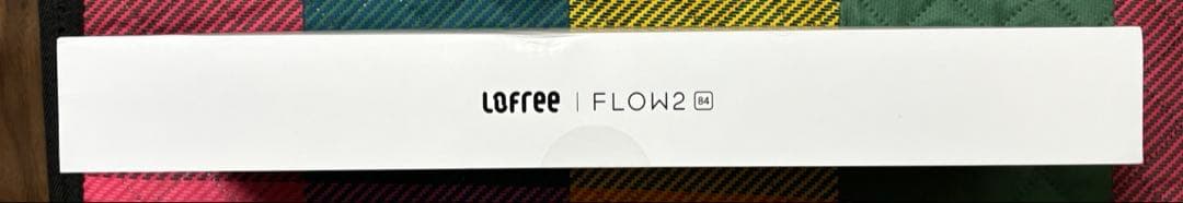 【超美品】Lofree Flow2 84キーボード シルバー （Void 静音）