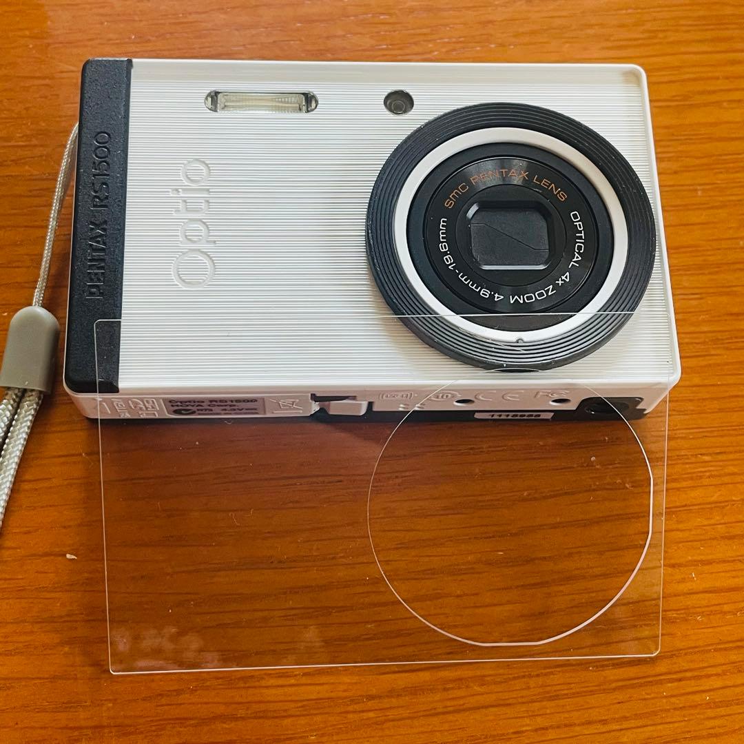 PENTAX コンパクトデジカメ Optio RS OPTIO RS1500