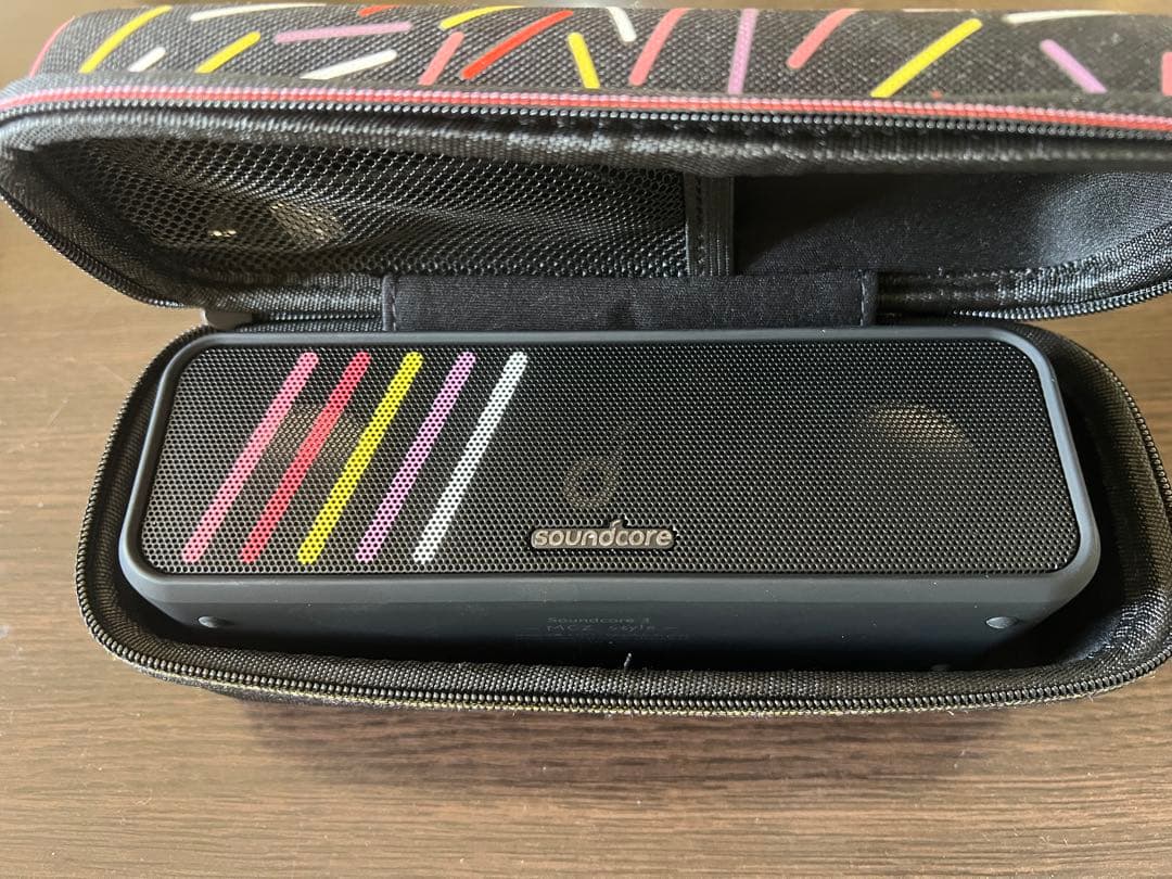 Anker SoundCore ももクロスピーカー　セット
