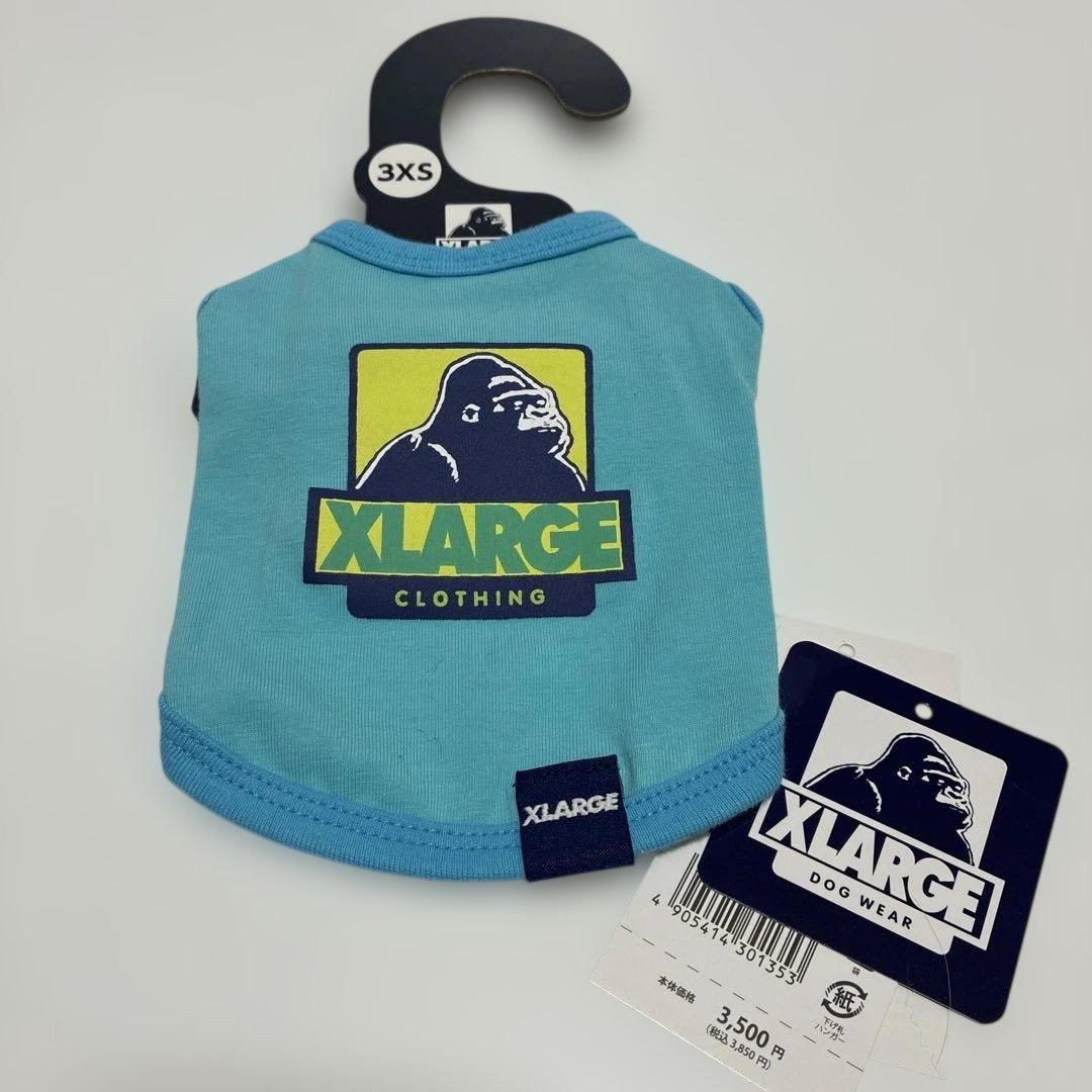 XLARGE 犬用Tシャツ XSサイズ 91