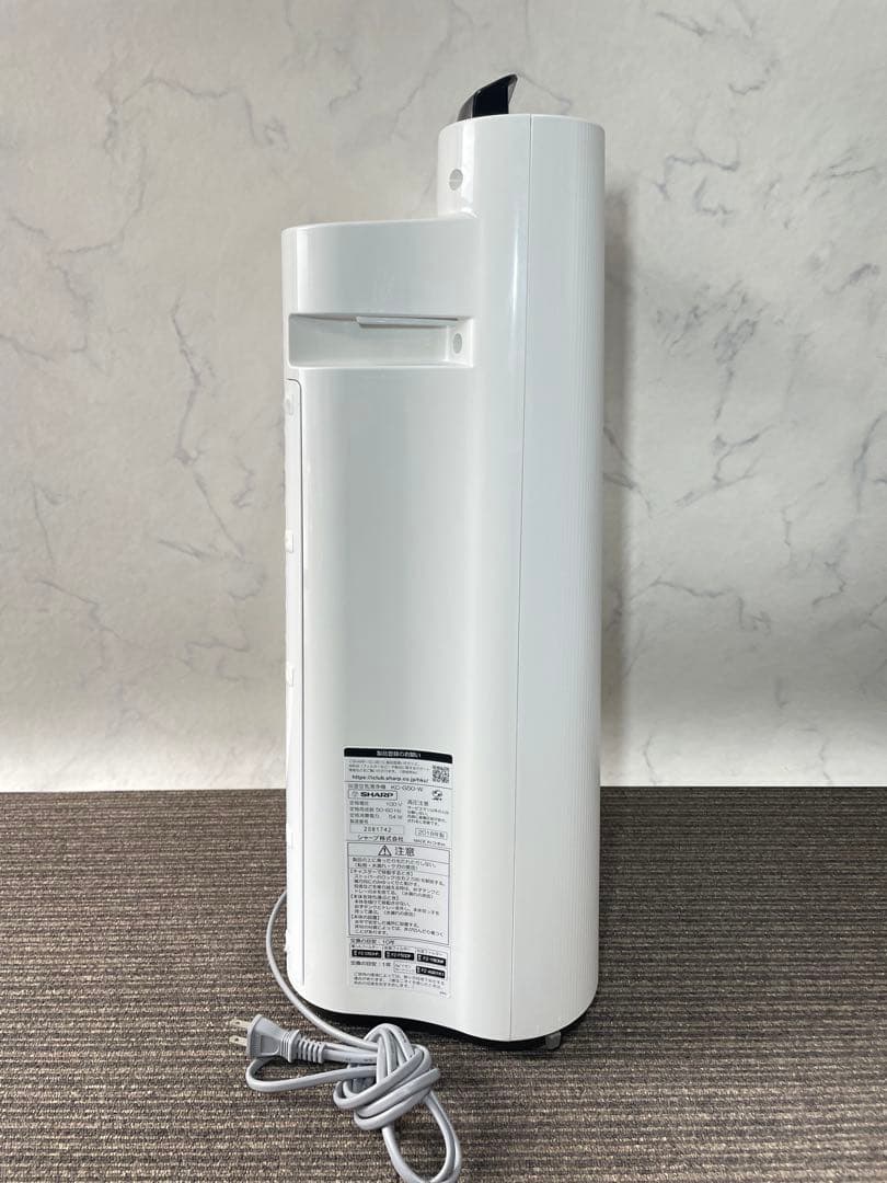 744美品✨ シャープ 加湿空気清浄機 高濃度プラズマクラスター7000 高性能