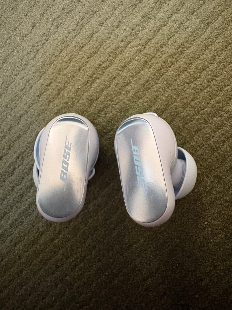 Bose QuietComfort Ultra earbuds 第1世代