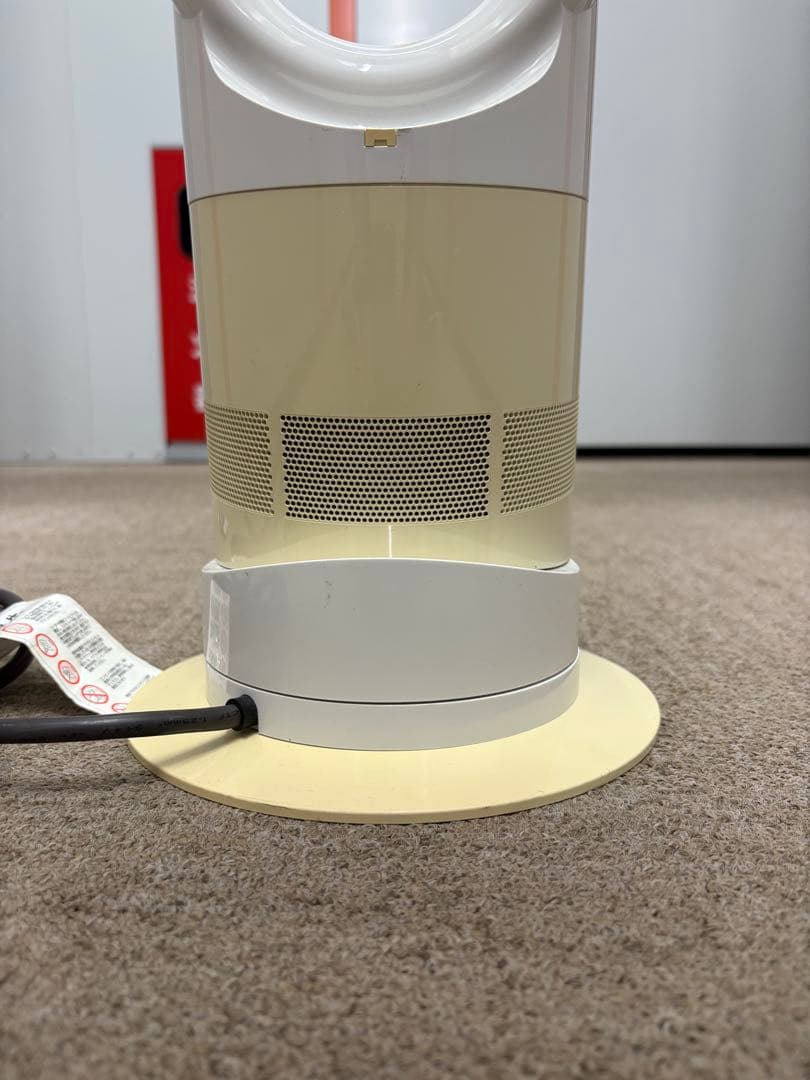 【美品】Dyson ダイソン hot+cool 扇風機 AM05 リモコン 純正