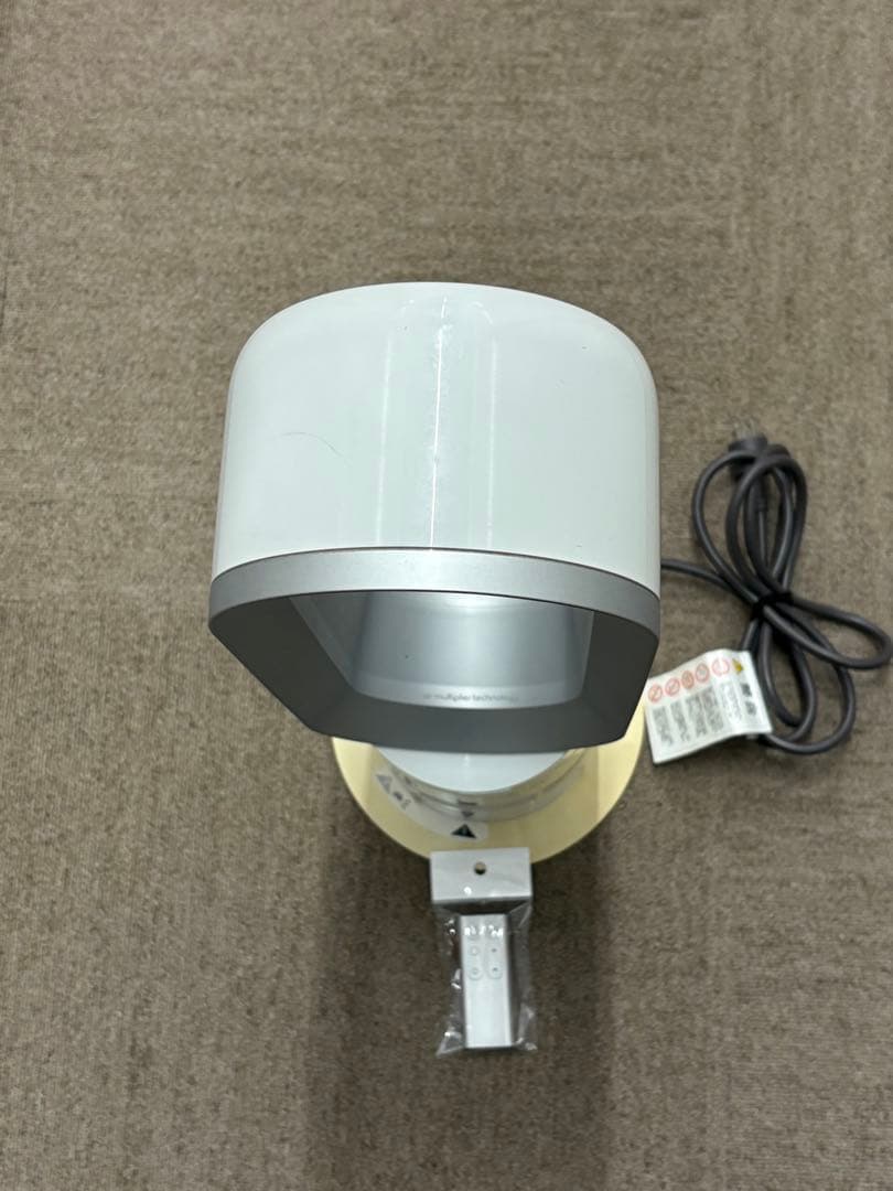 【美品】Dyson ダイソン hot+cool 扇風機 AM05 リモコン 純正