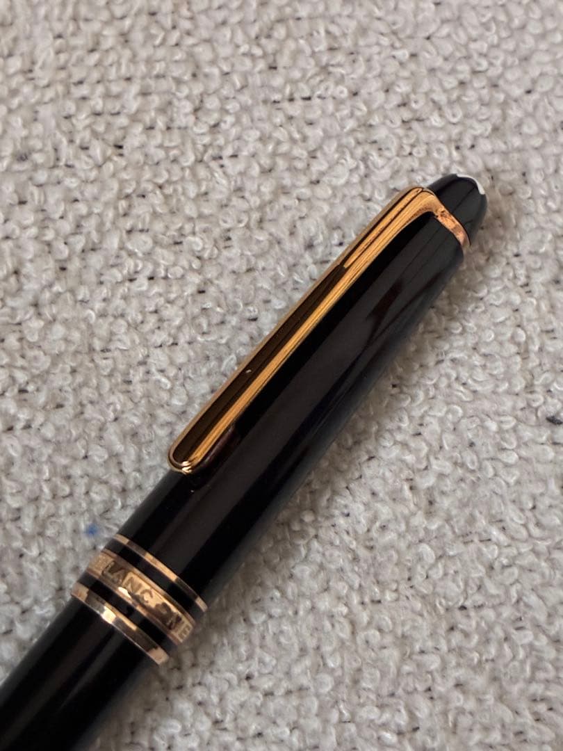 ◾️極美品◾️MONT BLANC Meisterstück 164 ボールペン◾️