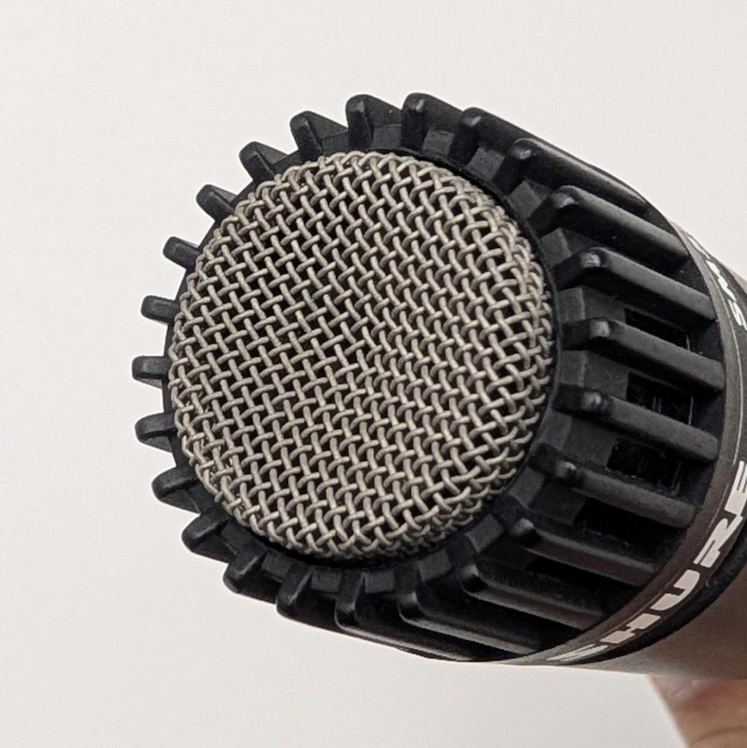 【美品】SHURE ダイナミックマイク SM57